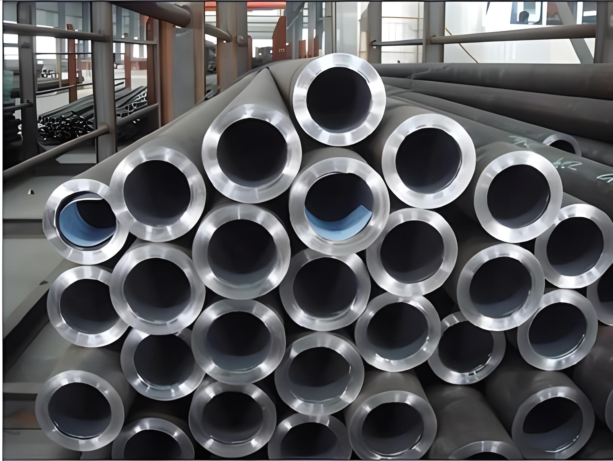 揭阳q345d精密钢管生产工艺